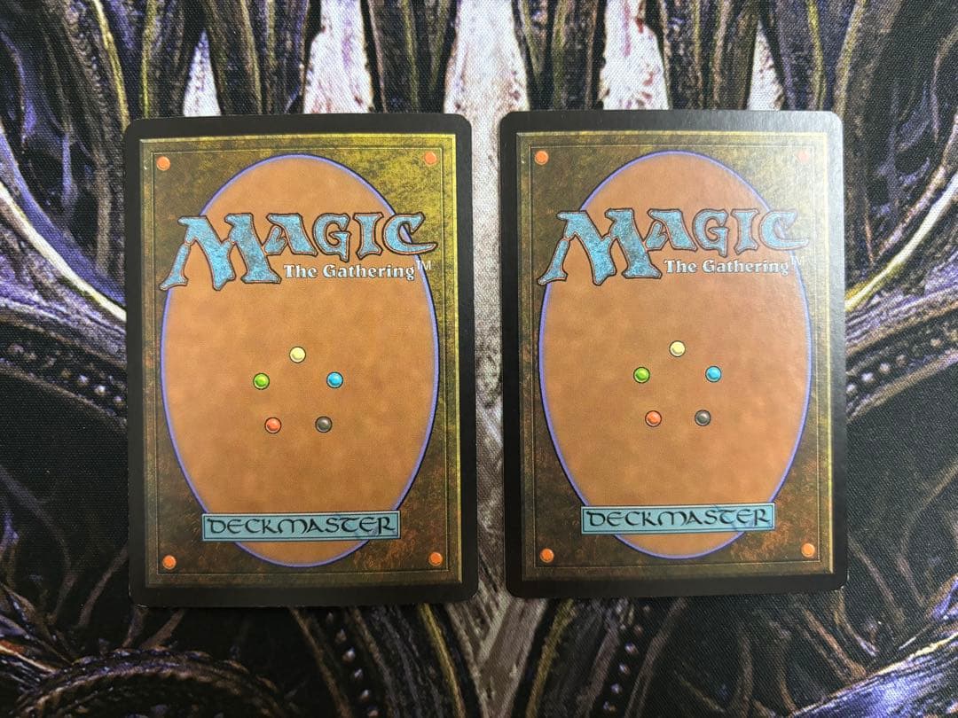 【最安値】MTG　UNH　Mox Lotus　foil　2枚