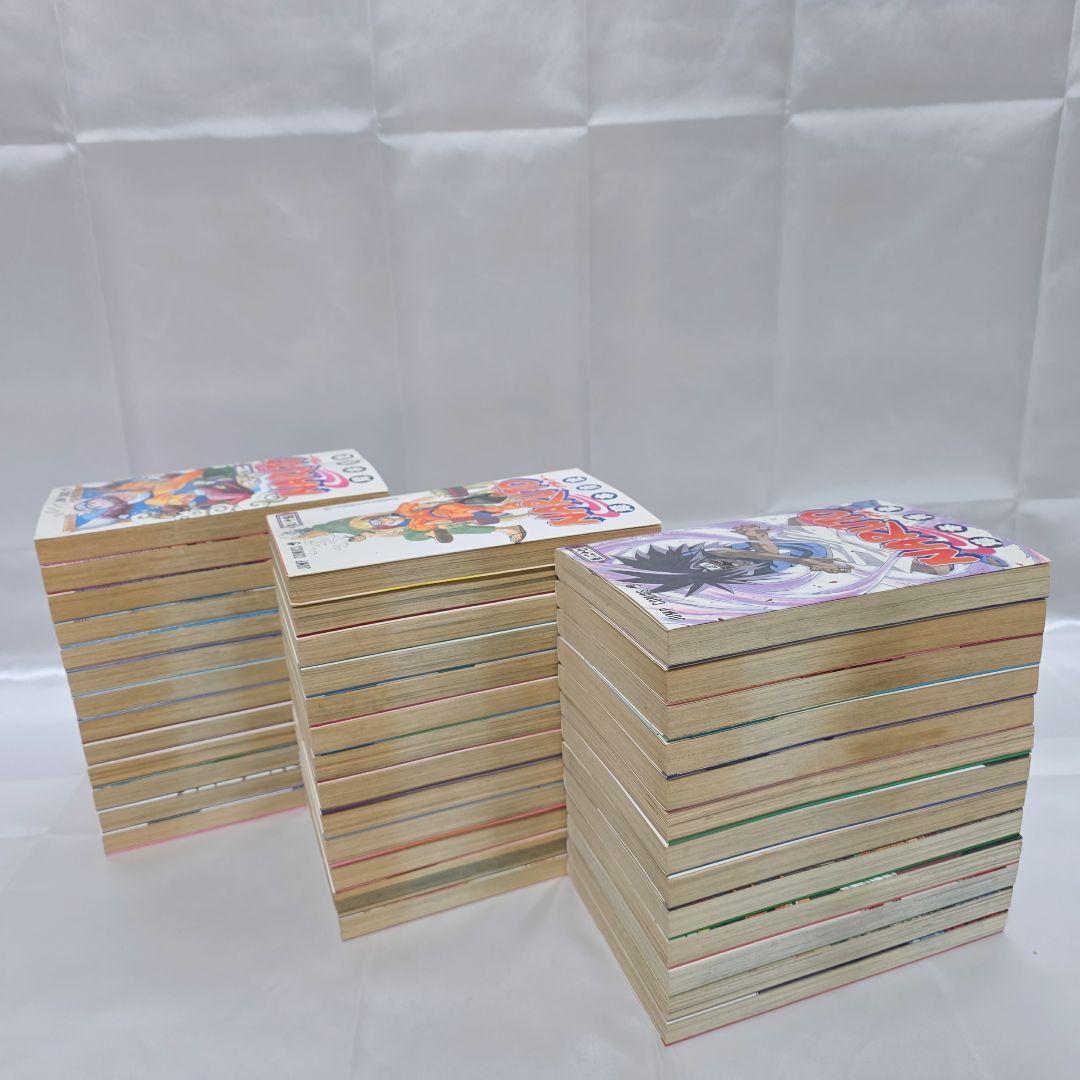 NARUTO 全72巻セット[完]/N02