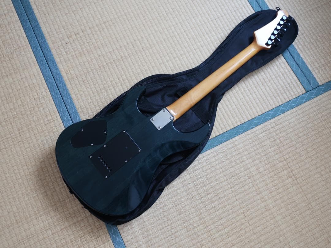 ★人気 YAMAHA PACIFICA PAC612VIIFM カスタム多数