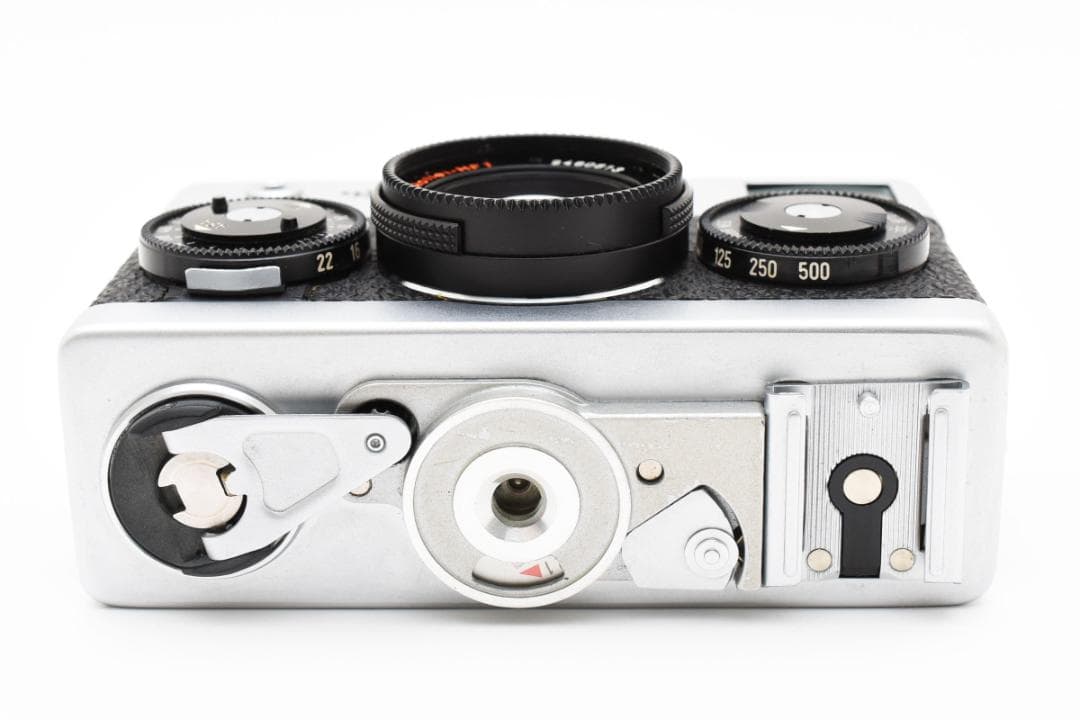 ローライ Rollei 35 S 40mm F2.8 シンガポール 831