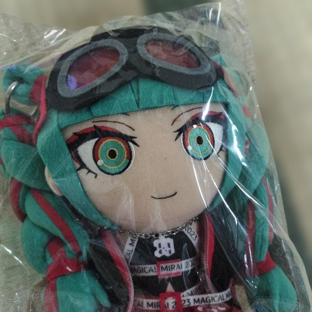 初音ミク　マジカルミライ　2023 ぬいぐるみ