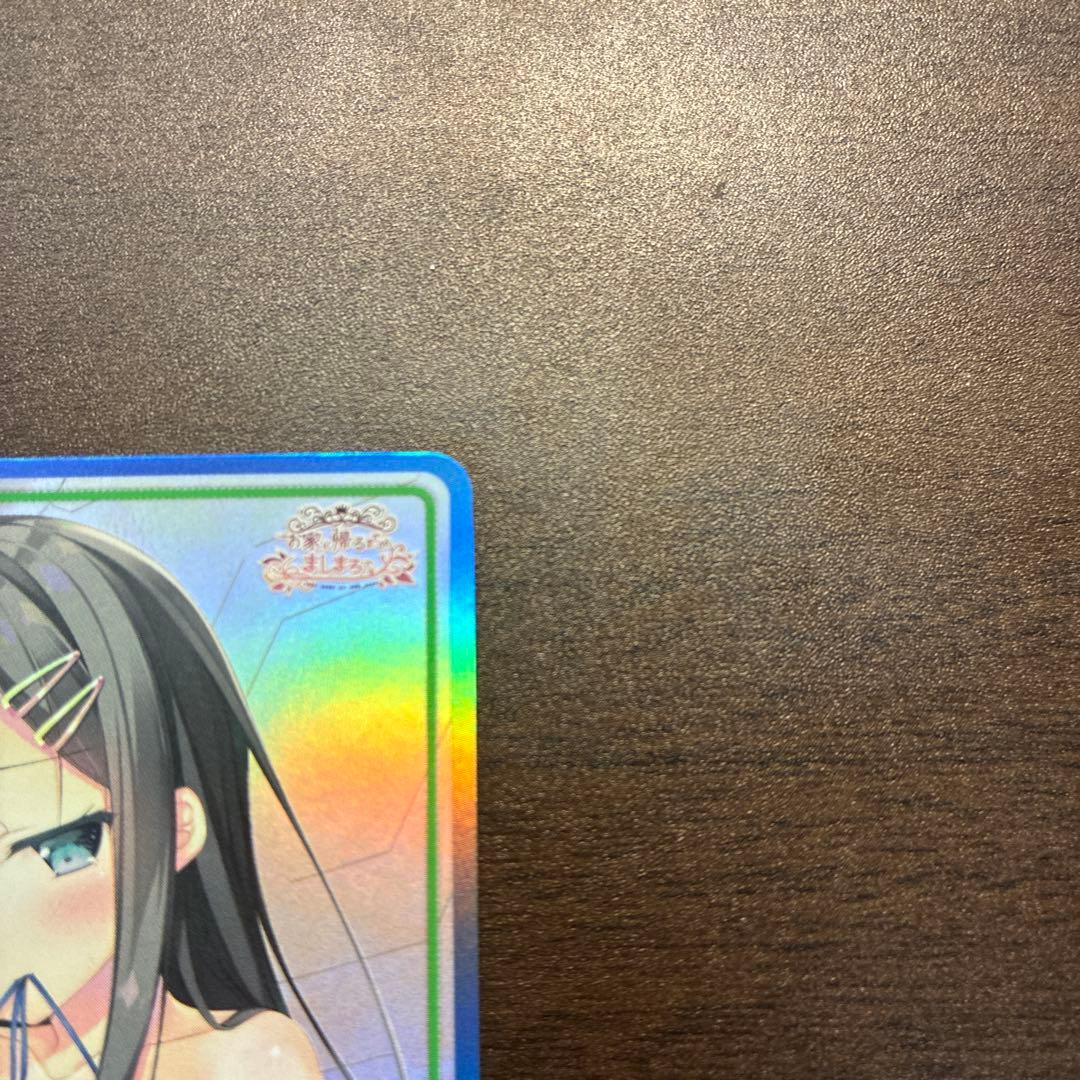 ディヴァインクロス お家に帰るまでがましまろです 朝霞 汐 sec シリアル