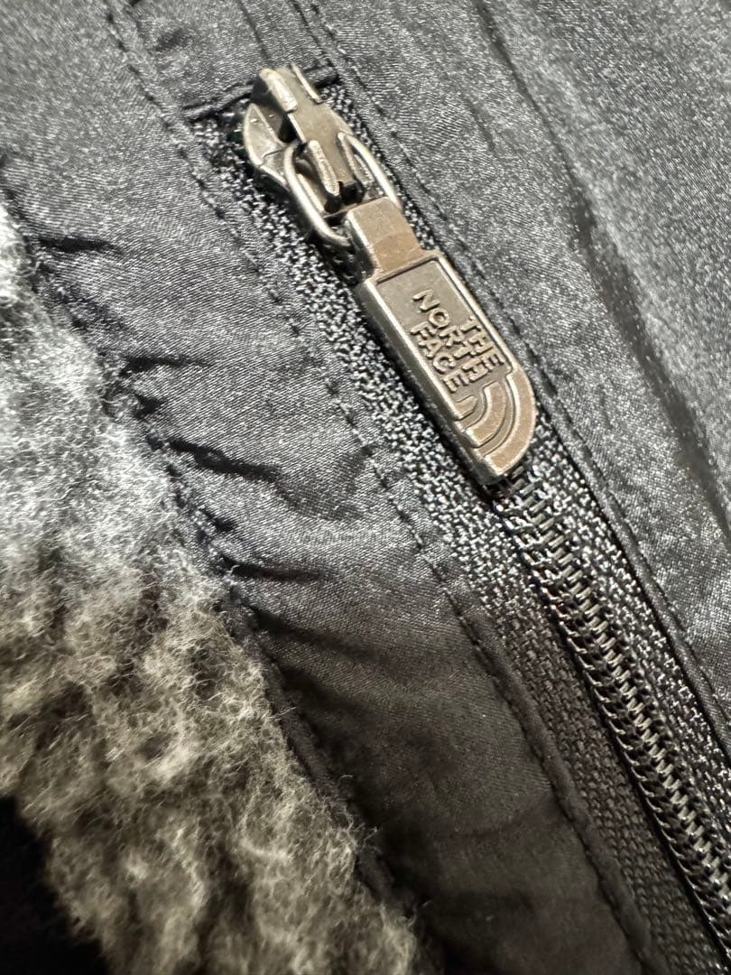 THE NORTH FACE リバーシブルエクストリームパイルベスト Lサイズ