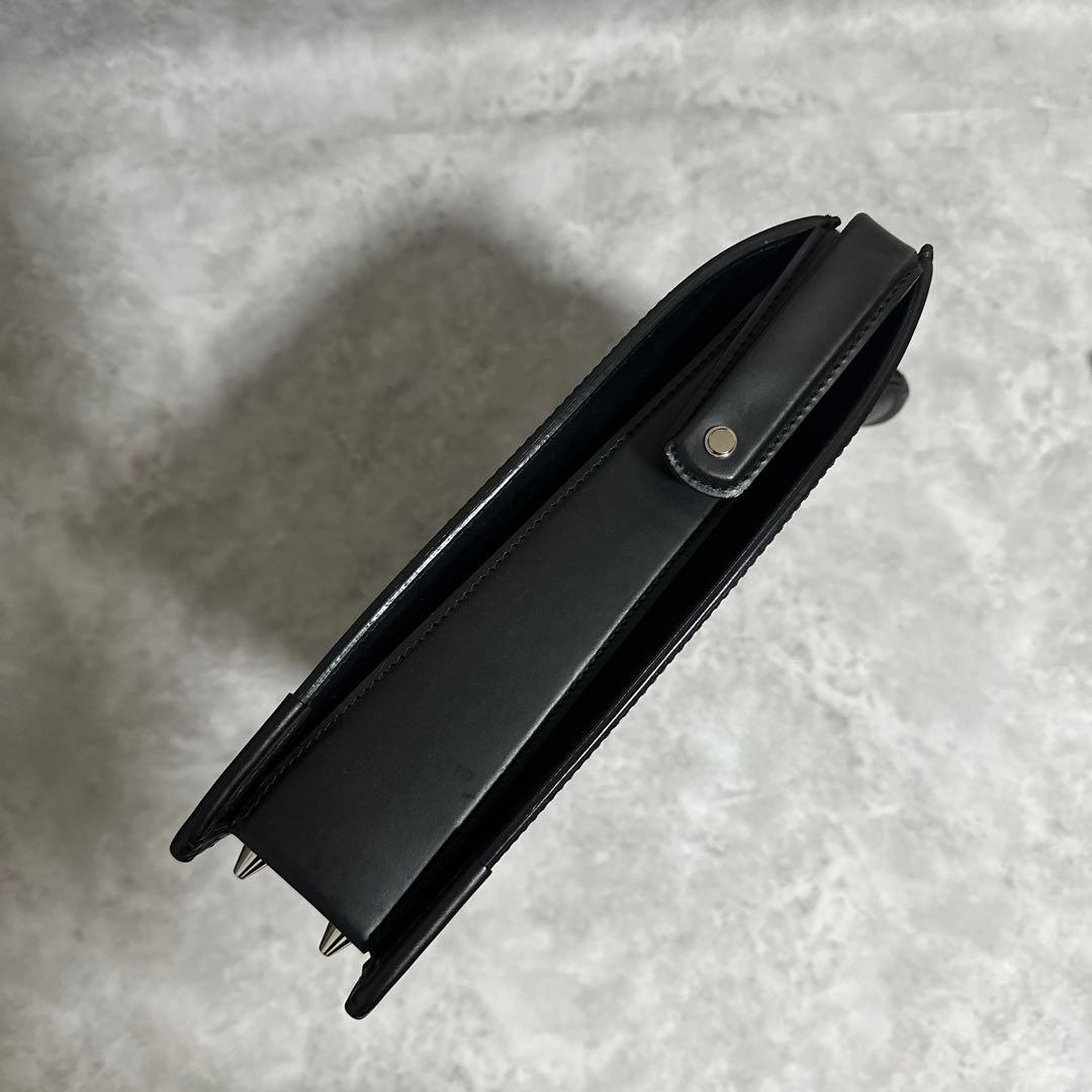 新品未使用　大峡製鞄　ライトダレスバッグ　1気室　オオバセイホウ　ダレスバッグ