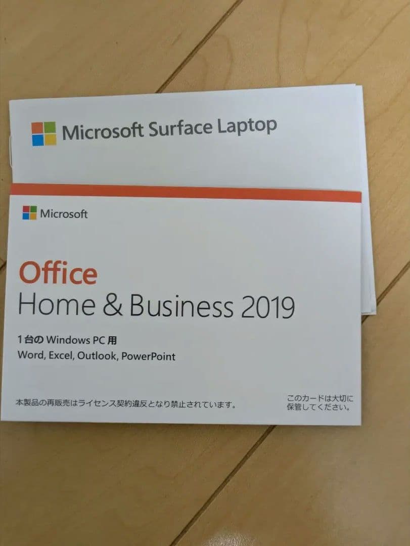 Windowsノート本体 Surface Laptop3 Core-i5 8GB 256GB Office