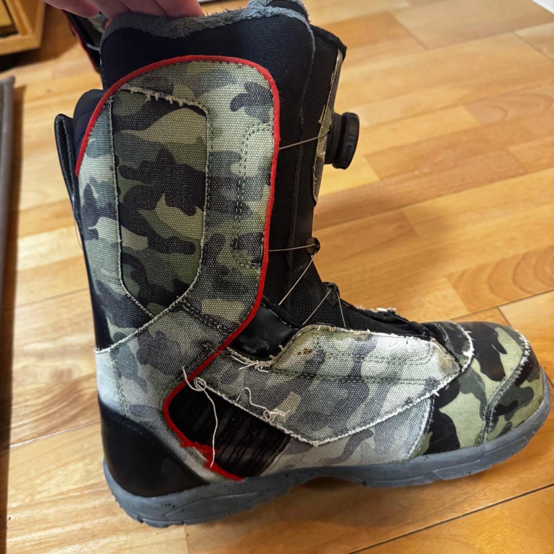 ち*ん様 K2 スノーボードブーツ
