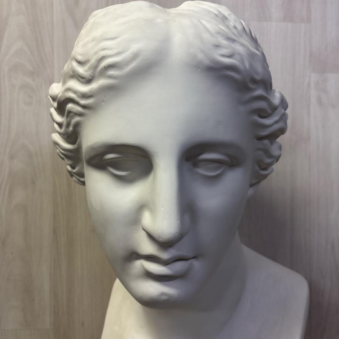 ミロのヴィーナス　石膏像　デッサン　アート　芸術　美術