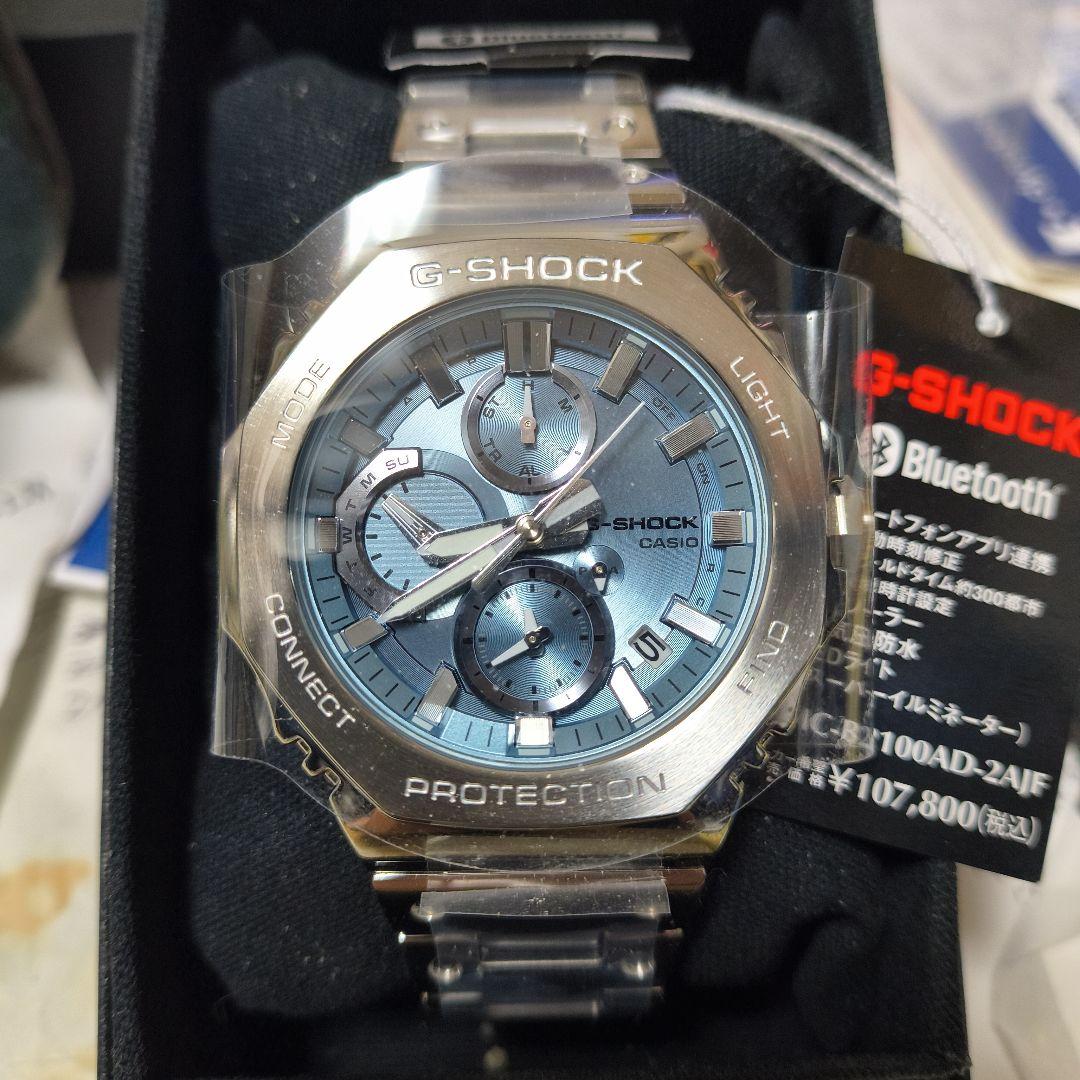 新品未使用　G-SHOCK　GMC-B2100AD-2AJF