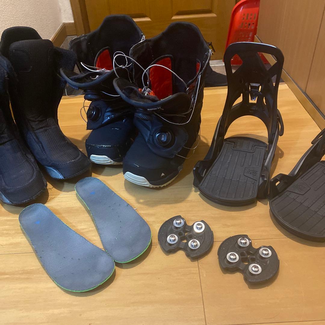 BURTON ステップオンPHOTON-AF 19モデル