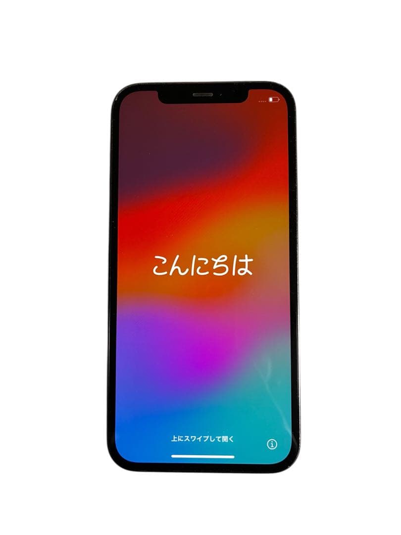 じ*3様 Apple iPhone 12 Pro 256GB グラファイト 本体