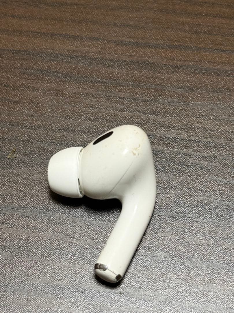 AirPods Pro 両耳のみ 使用感あり