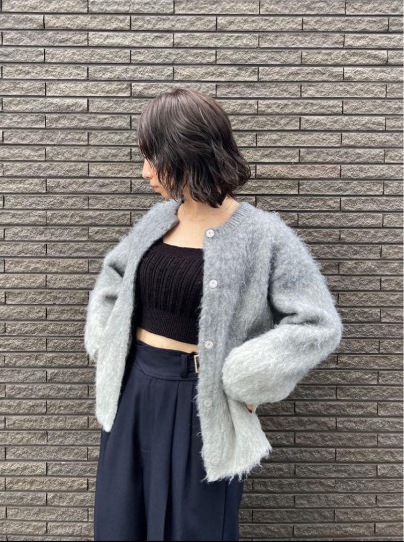 【ミキマ】STRATAジャケット、カーディガン