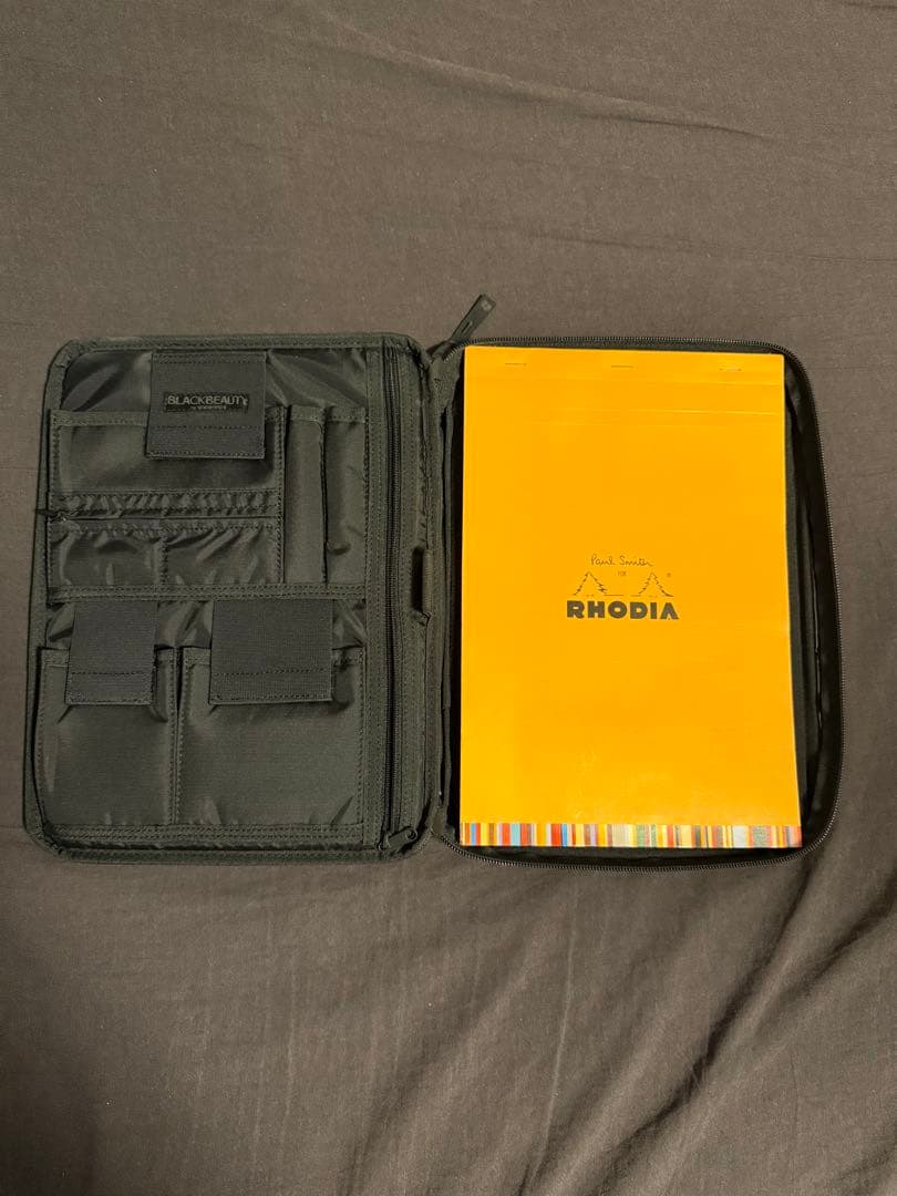 HEADPORTER blackbeauty ケース