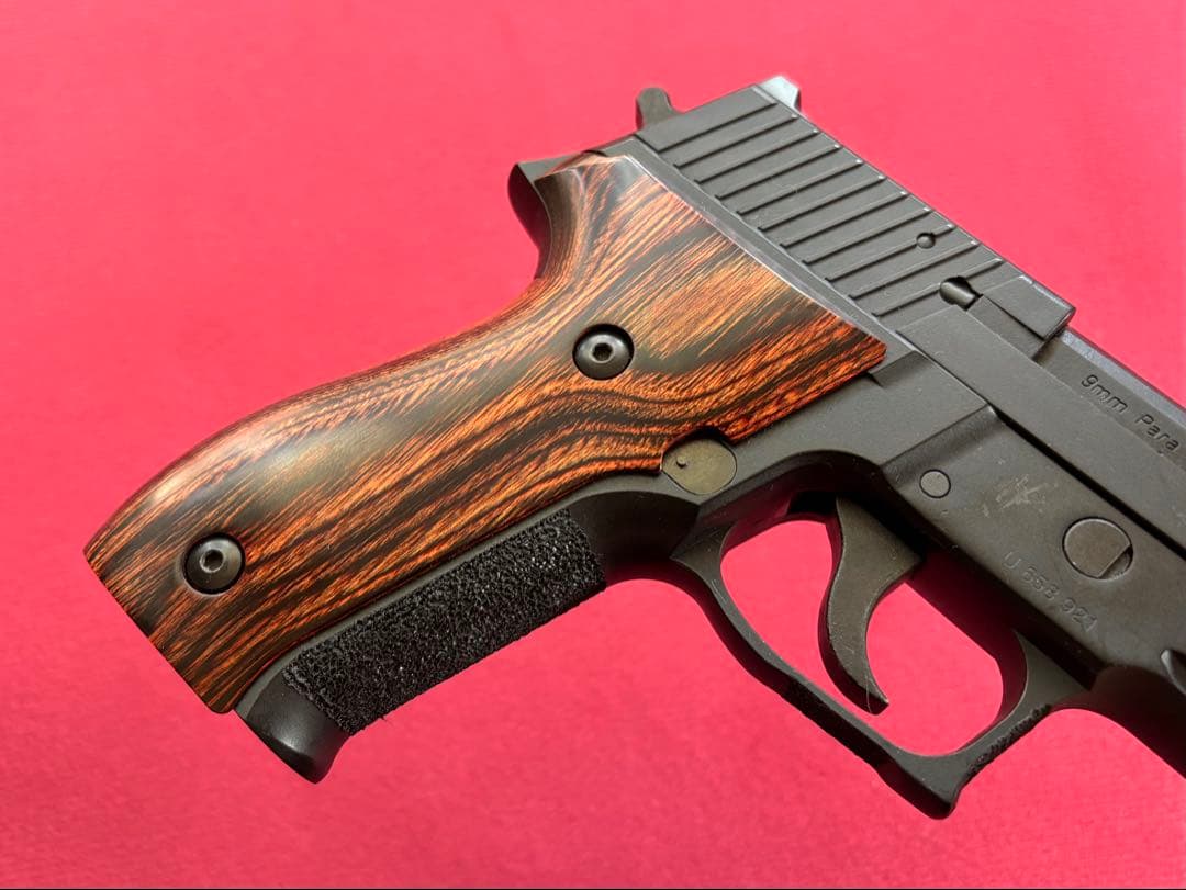 SIG P226R custom／ 東京マルイベース