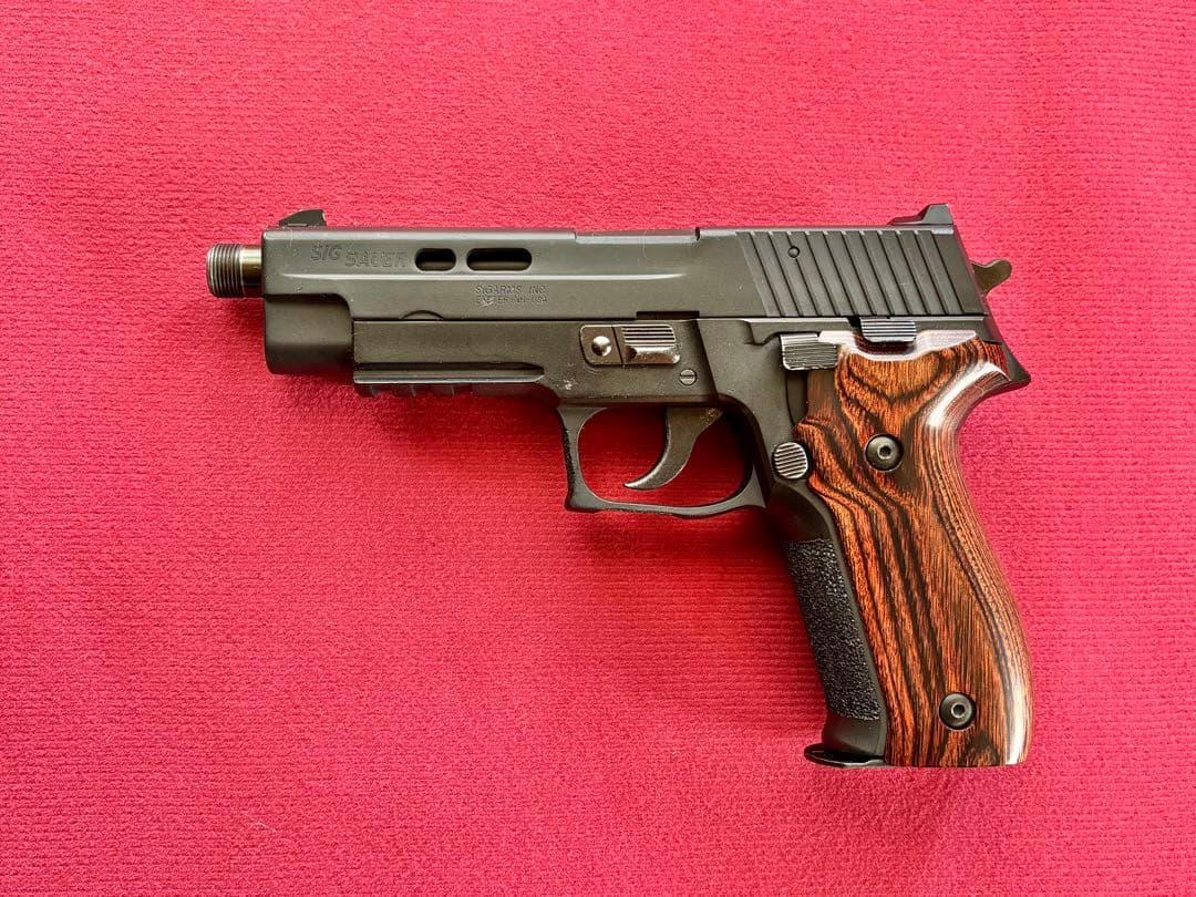 SIG P226R custom／ 東京マルイベース