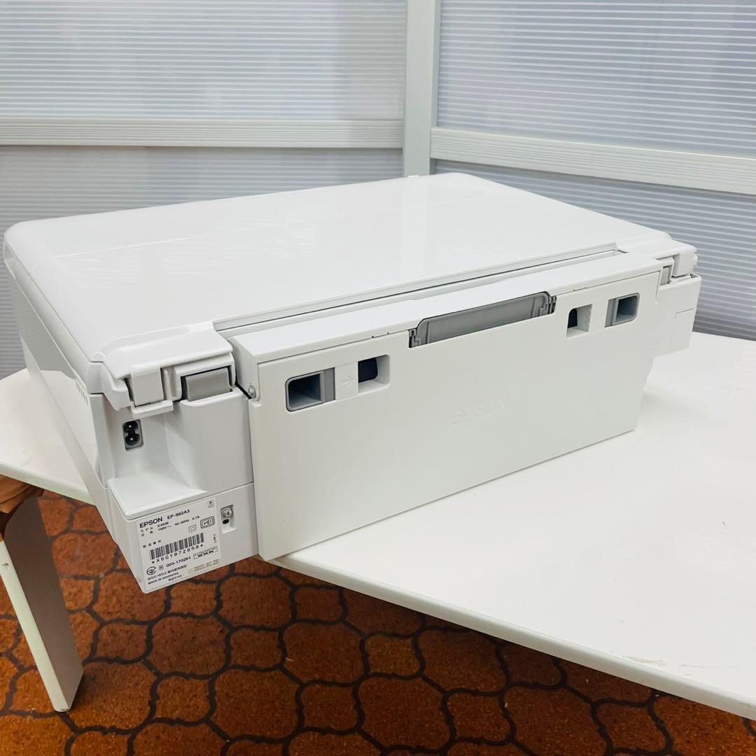 EPSON EP-982A3 プリンター 本体 2022年製
