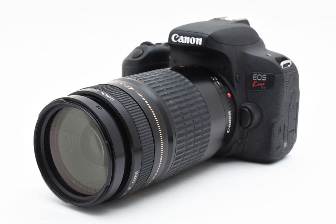 デジタル一眼レフカメラ/Canon EOS Kiss X9i望遠レンズセット