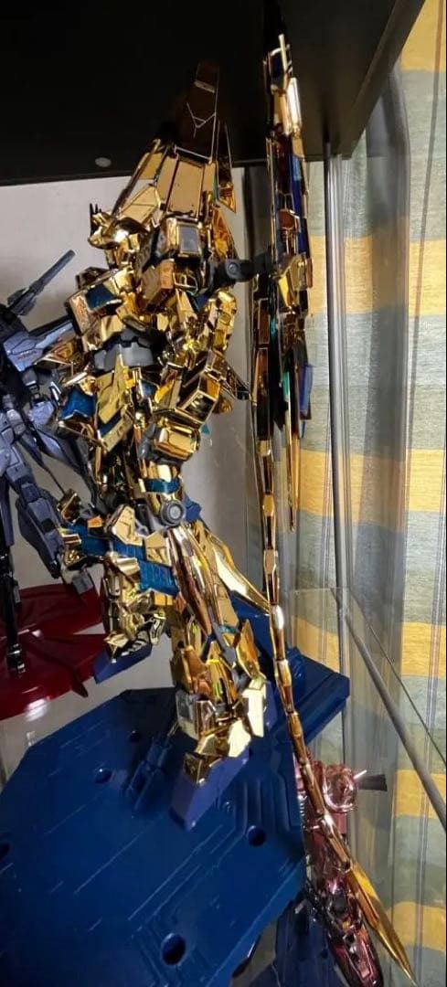 MG ユニコーンガンダム３号機 フェネクス （ナラティブVer.）