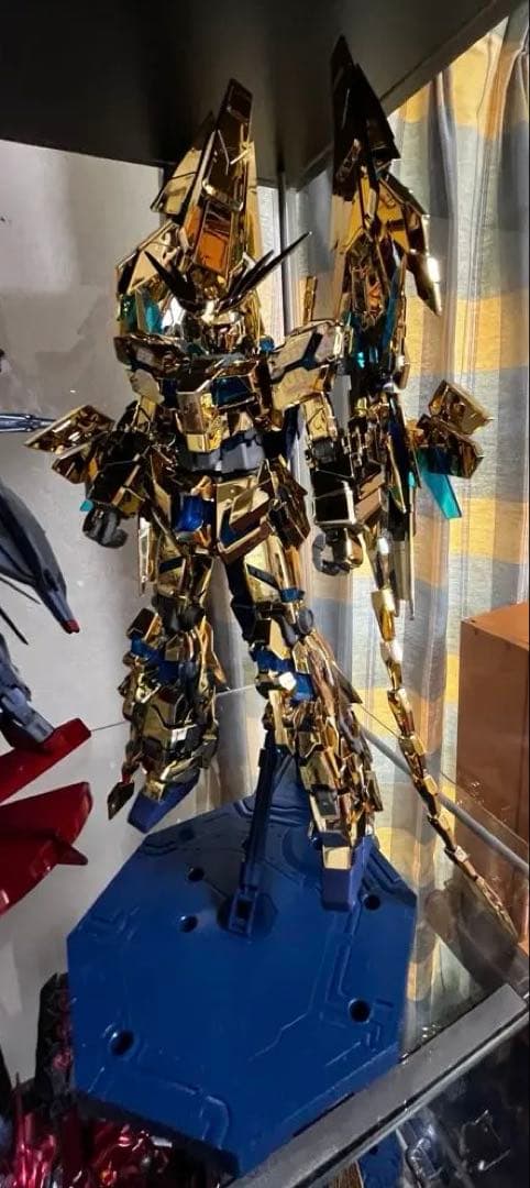 MG ユニコーンガンダム３号機 フェネクス （ナラティブVer.）