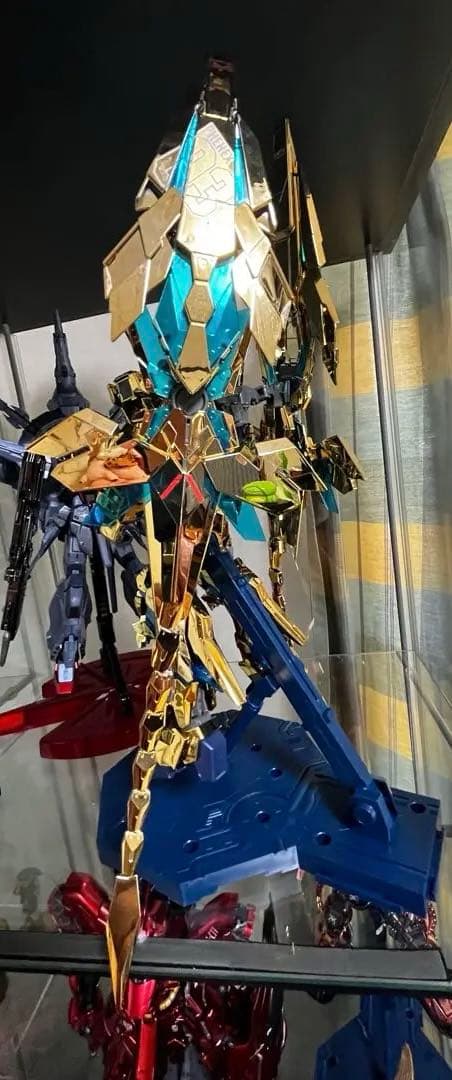MG ユニコーンガンダム３号機 フェネクス （ナラティブVer.）