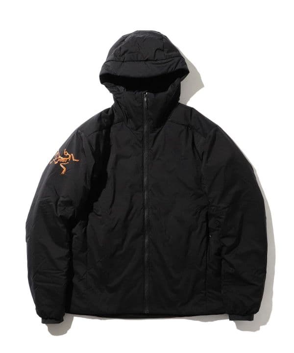 ARC'TERYX × BEAMS Atom AR Hoodie 希少