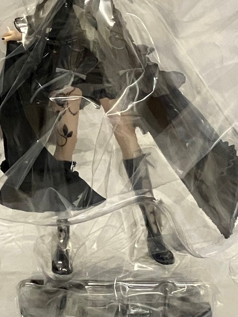 ホロライブ 一番くじ 獅白ぼたん 10点セット フィギュア アクスタ 缶バッジ