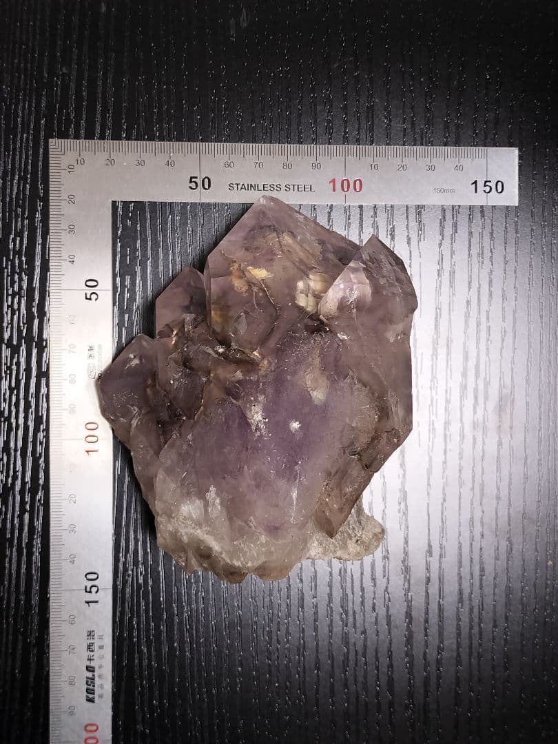【超激レア早いもの勝ち】ガネーシュヒマール産アメジスト原石