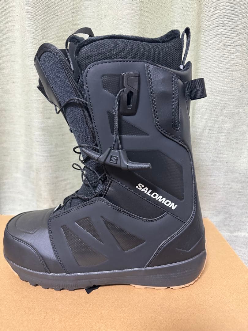 新品未使用　SALOMON LAUNCHER スノーボードブーツ