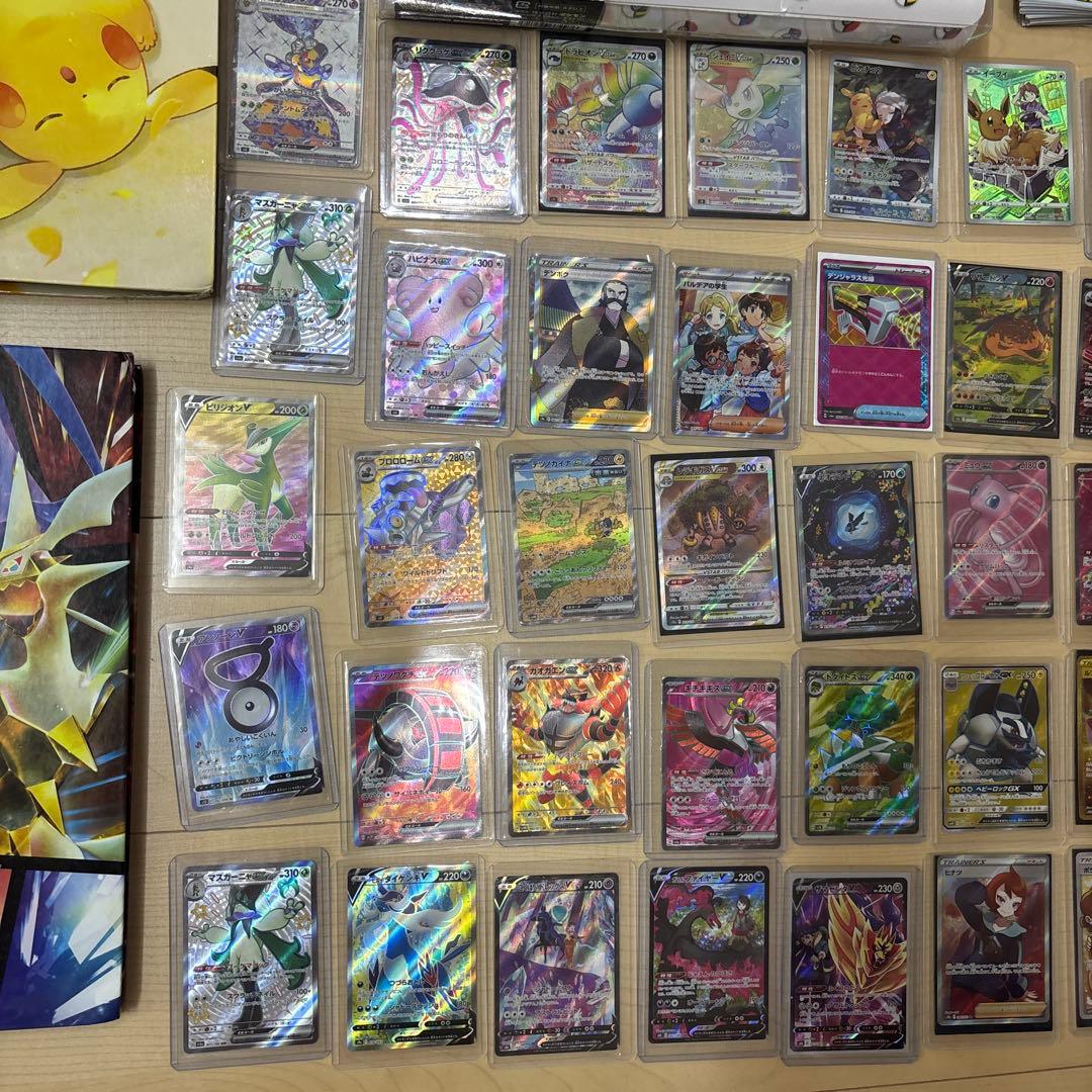 ポケモンカード 引退品　大量　パオジアンデッキ　レア　アートレア