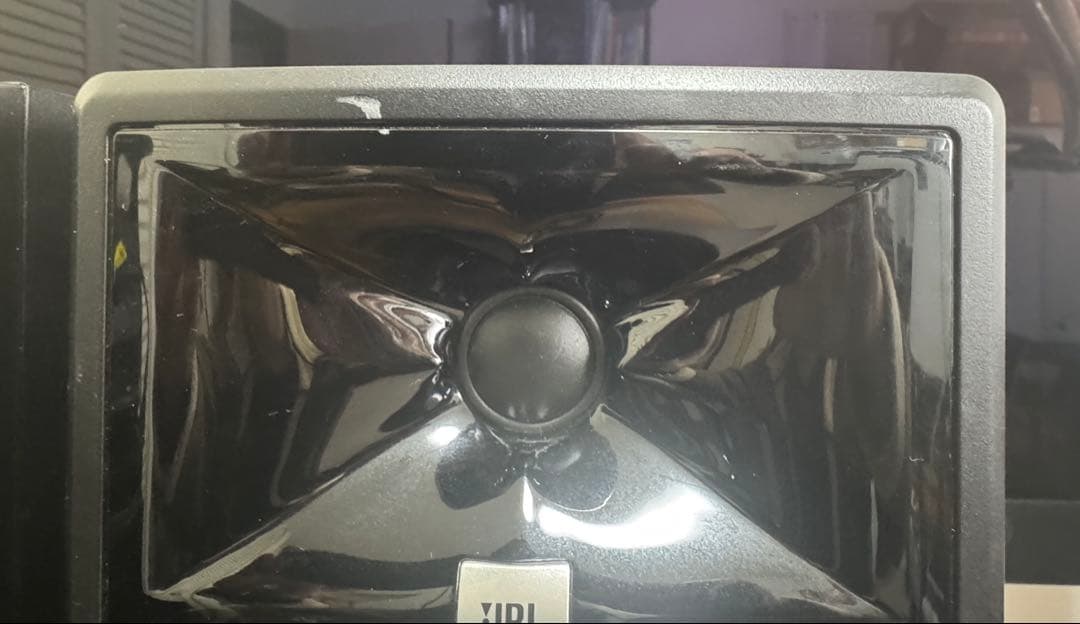 JBL 305P MkII スタジオモニタースピーカー