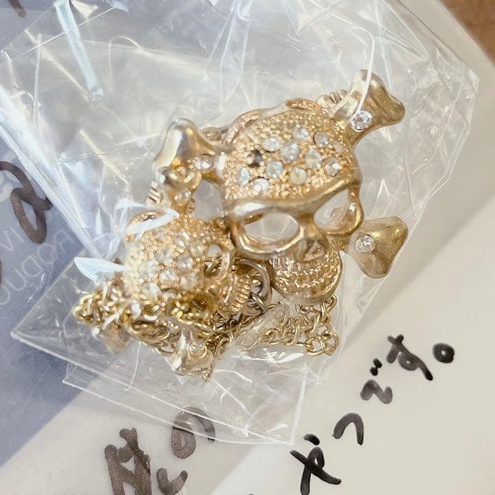 摩天楼オペラ 燿 初期衣装アクセサリー