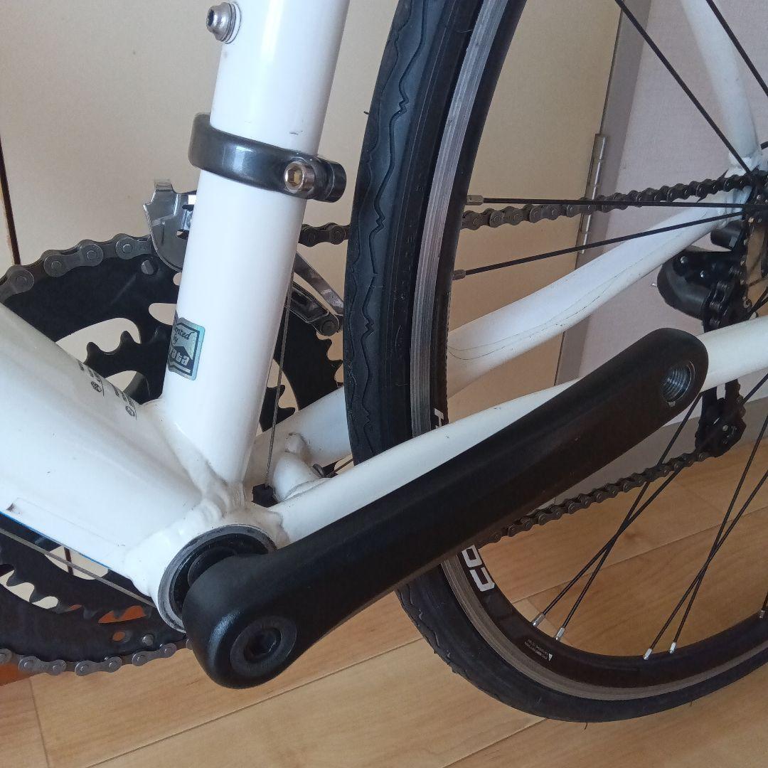 千葉県北東 MERIDA RIDE80 50サイズ 2018年モデルフルメンテ済