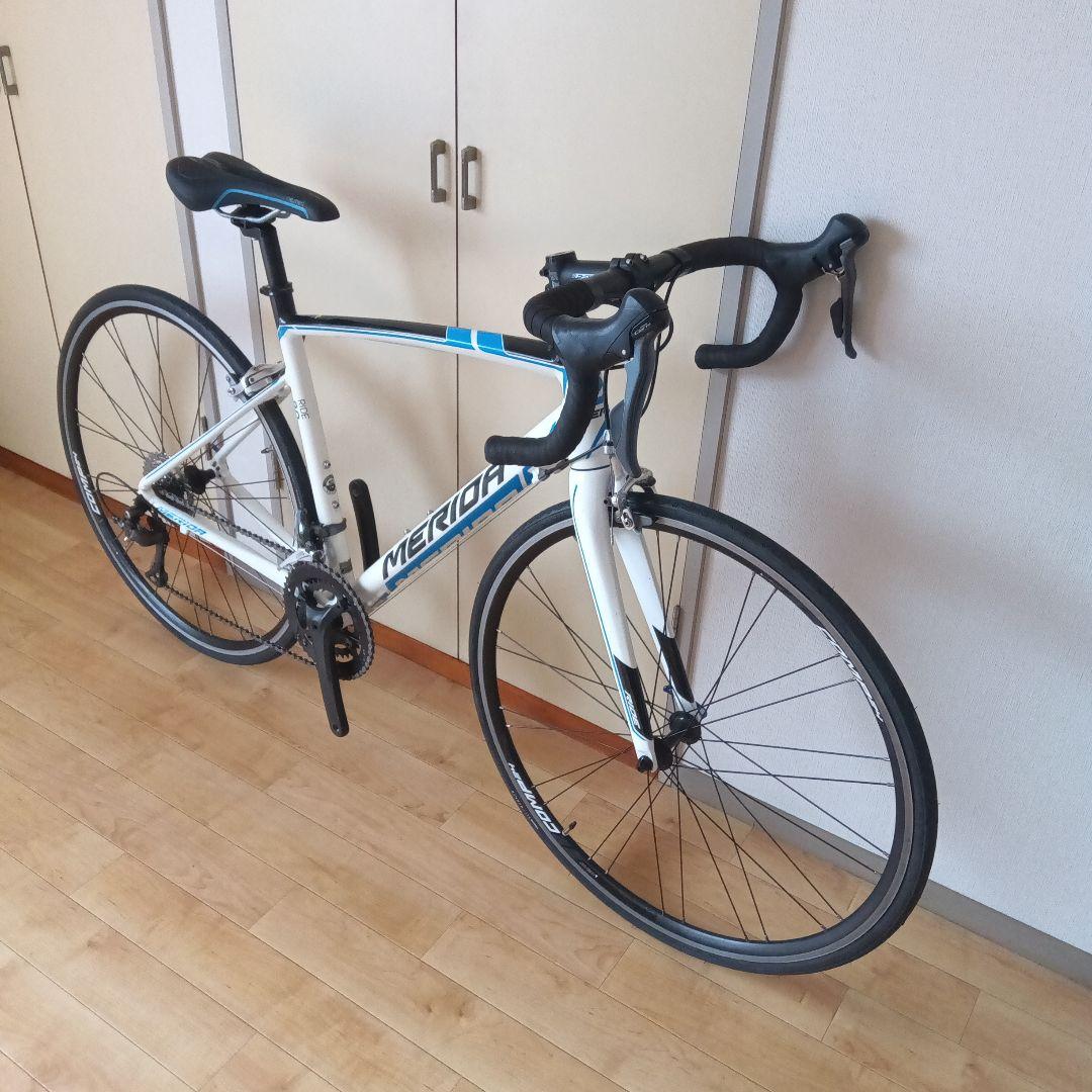 千葉県北東 MERIDA RIDE80 50サイズ 2018年モデルフルメンテ済
