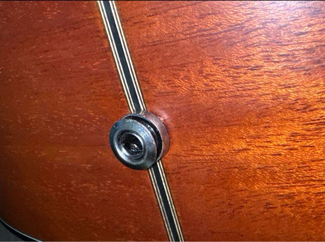 g*o様 Morris S-60 アコースティックギター モーリス　エレアコ