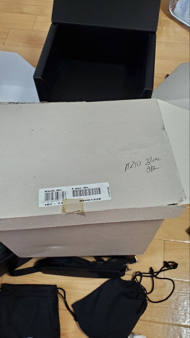 しかお様ライカM240　Leica M type240　レンズ込み