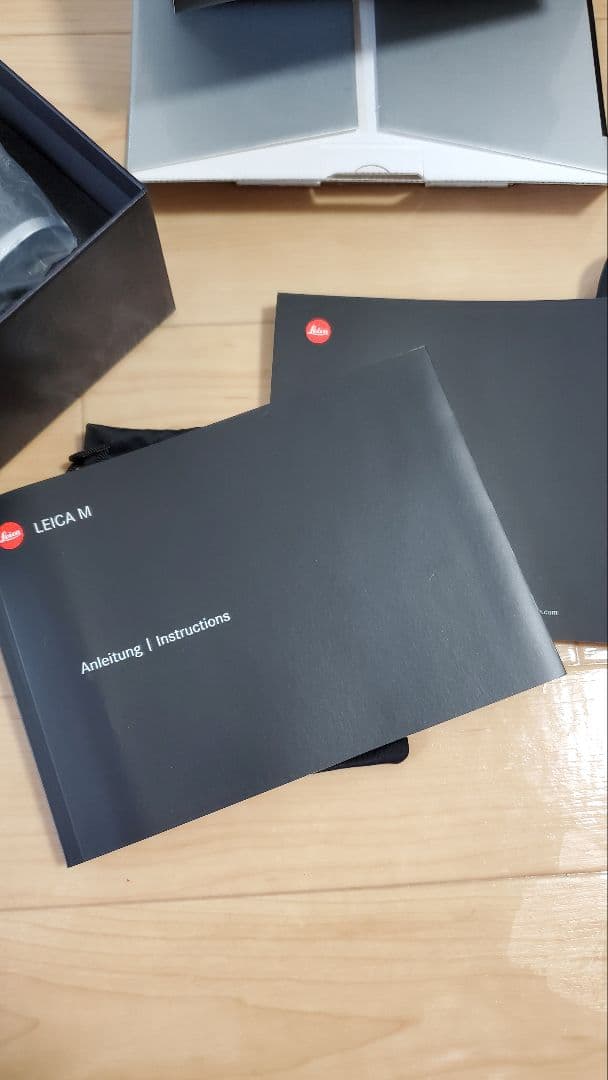 しかお様ライカM240　Leica M type240　レンズ込み