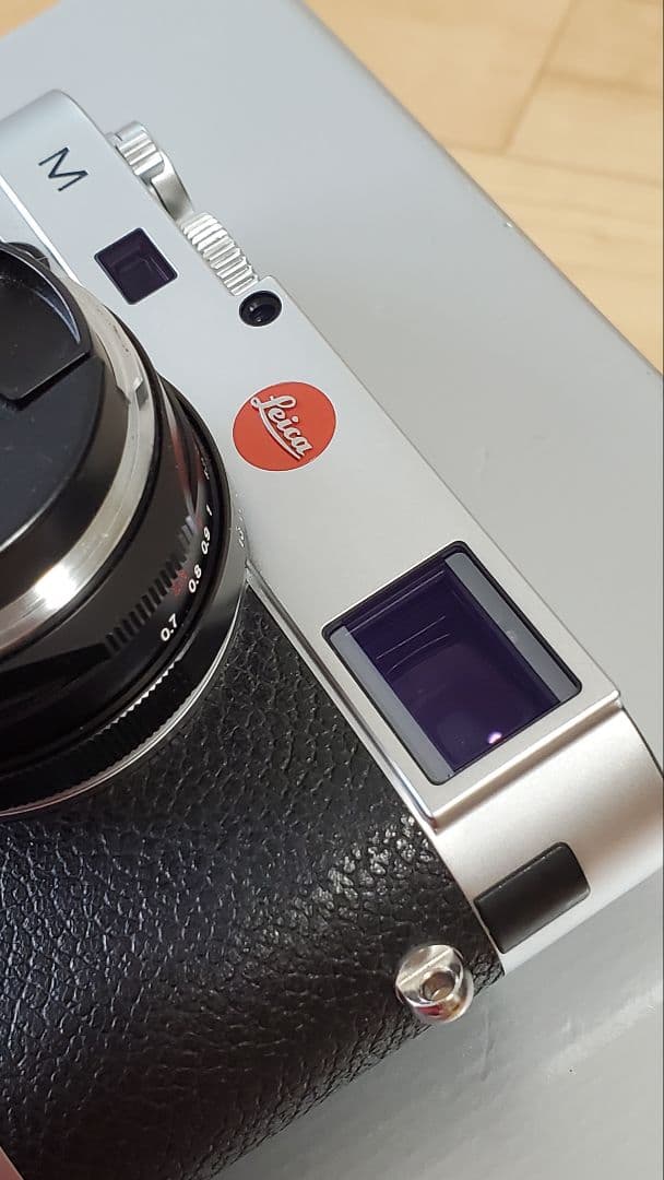 しかお様ライカM240　Leica M type240　レンズ込み