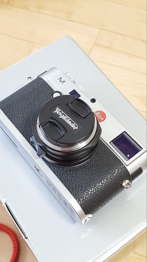 しかお様ライカM240　Leica M type240　レンズ込み