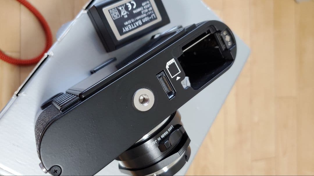 しかお様ライカM240　Leica M type240　レンズ込み