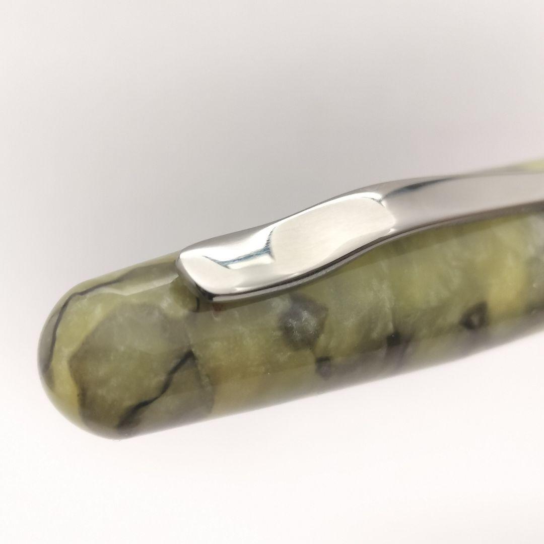 デルタ 万年筆 Fusion82 EF 限定18本 セルロイド 調整済み