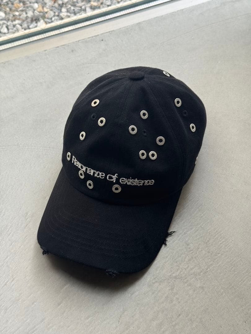 GADID ANONIEM CAP ガディッドアノニム キャップ