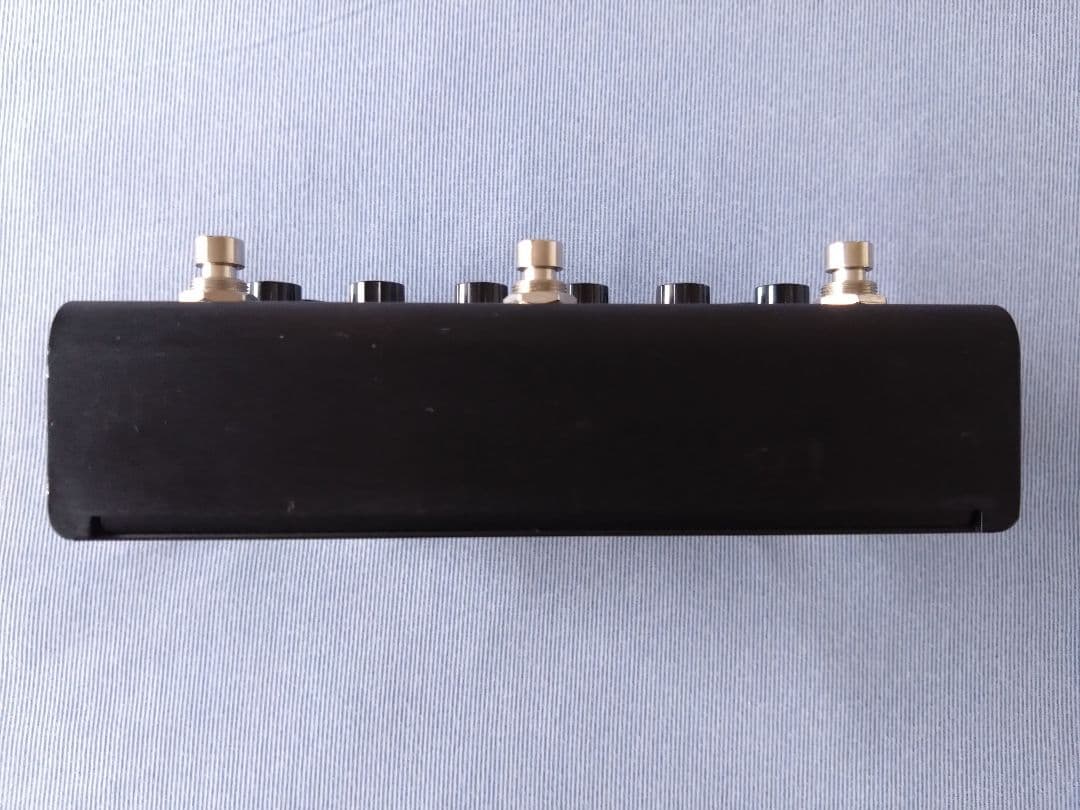 TONEX Pedal ギターエフェクター 本体のみ・ライセンス無し