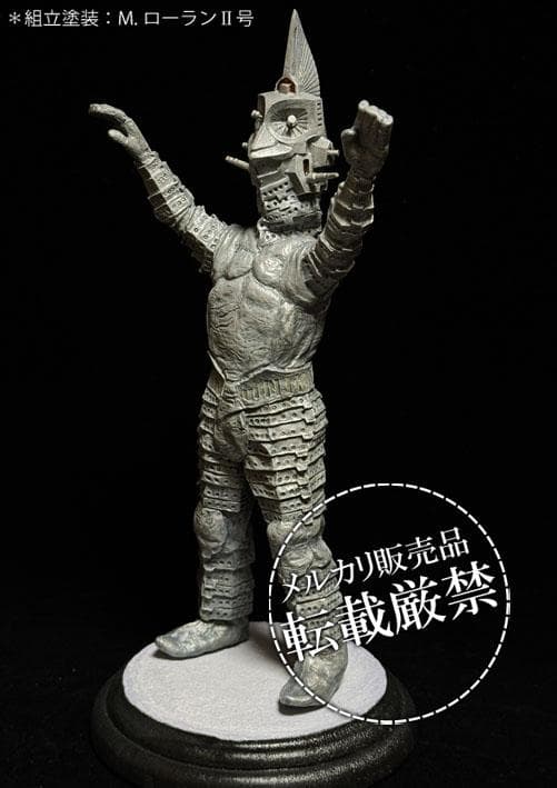 ★ボークス　ウィンダム【レジンキット完成品】 検：ビリケン商会