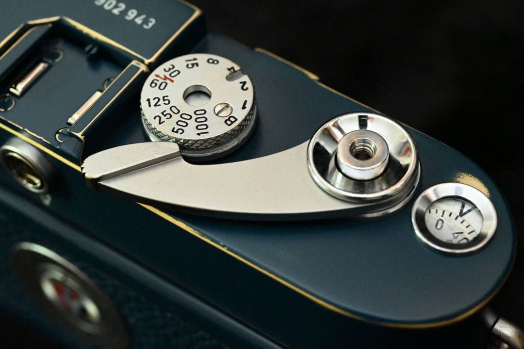 特注品 LEICA M3 福耳初期型Summitar 5cm f2 レンズセット