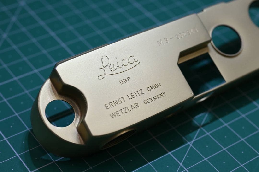 特注品 LEICA M3 福耳初期型Summitar 5cm f2 レンズセット