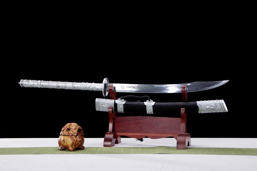キリンの宝刀 日本刀 模造刀 居合刀