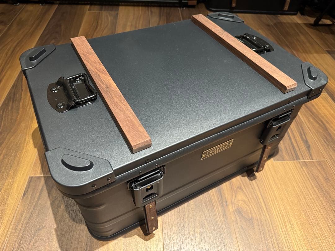 完売入手困難 新品同様　ノデルデザイン　Beck container