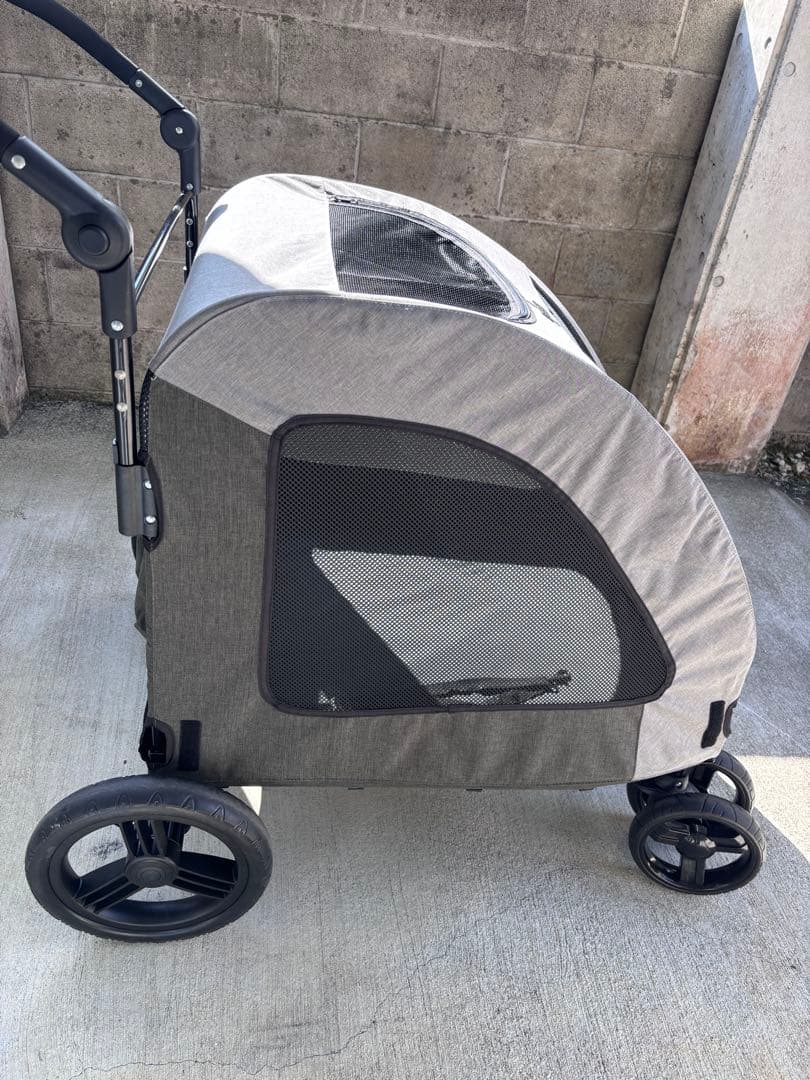 犬用カート 犬用四輪バギー ペットカート 中型犬 大型犬