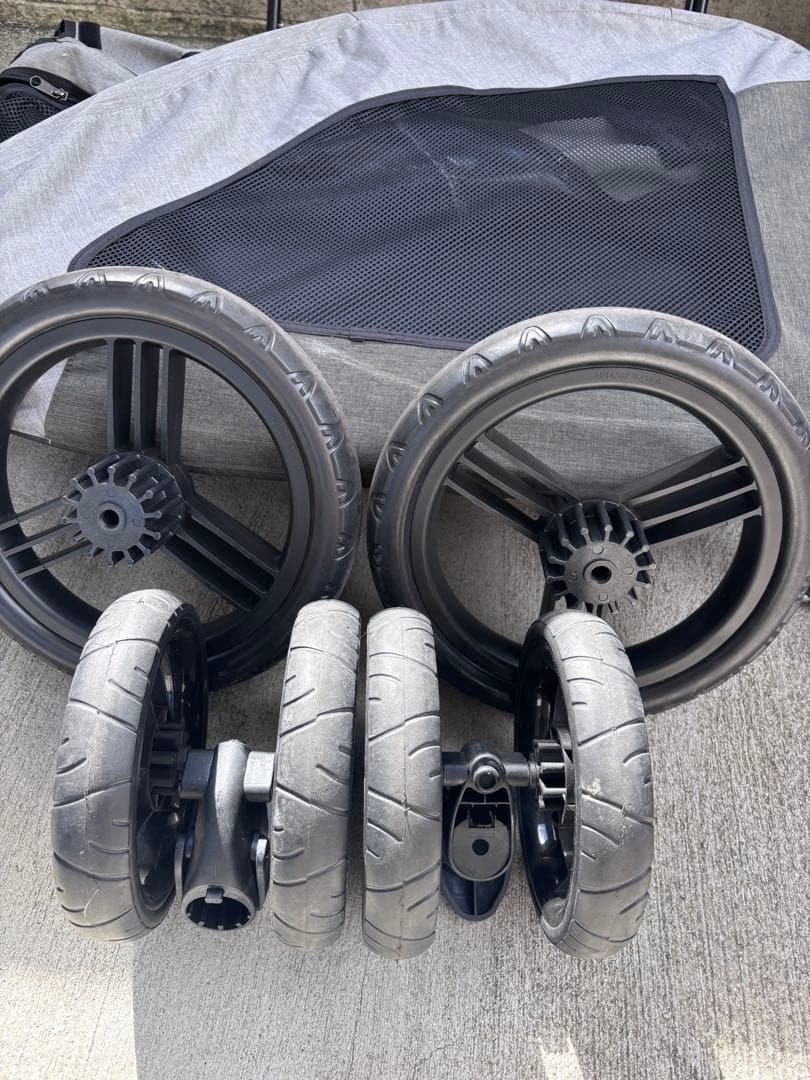 犬用カート 犬用四輪バギー ペットカート 中型犬 大型犬