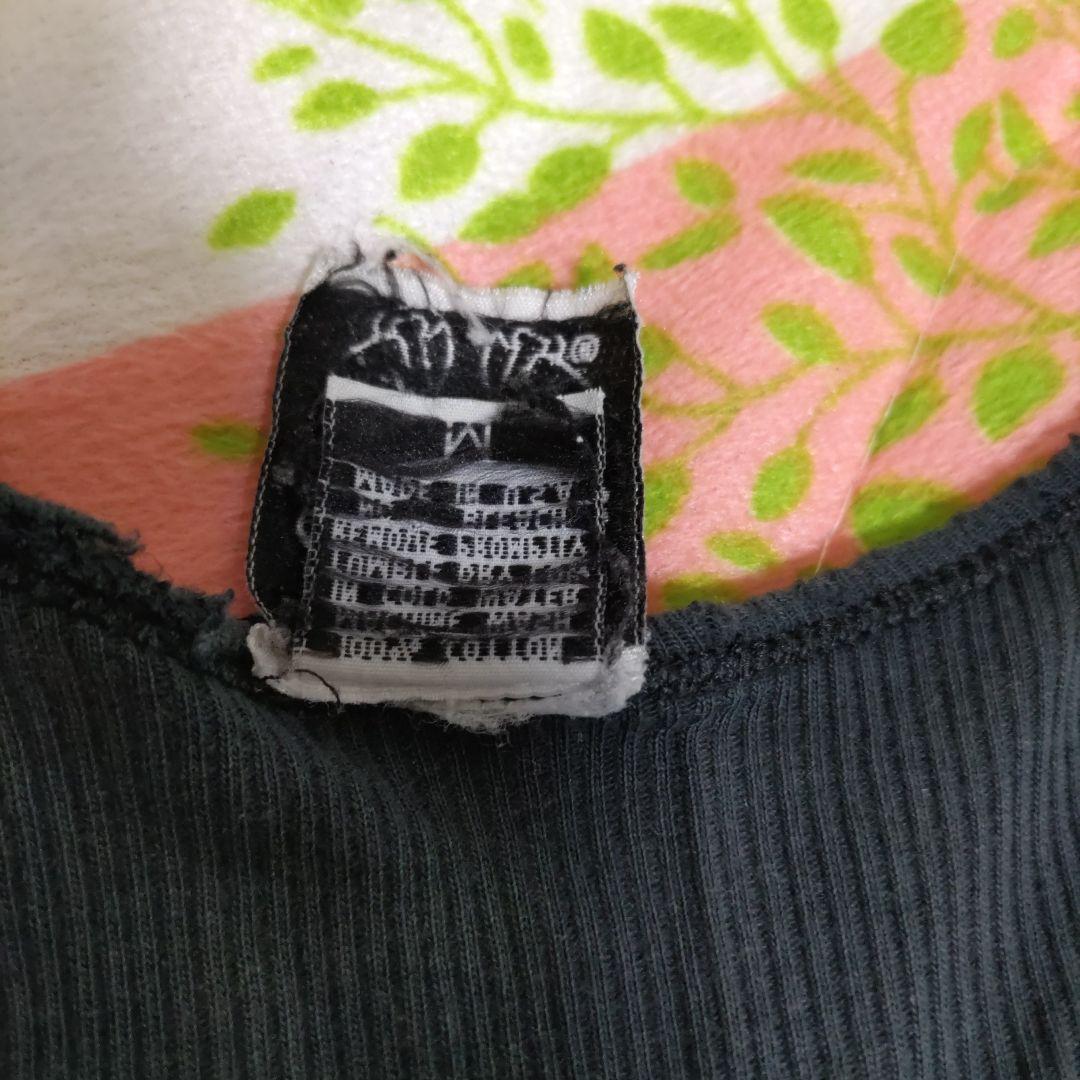 CHROME HEARTS ブラックタンクトップ M